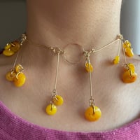 Image 1 of Yellow Hanging Fruits  