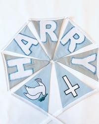 Image 7 of Occasion Personalised Bunting