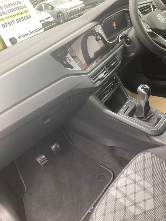 Image of DUAL CONTROLS , FITTING  ONLY