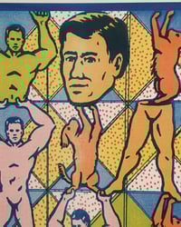 Image 2 of ÉQUILIBRE Riso Print