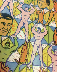 Image 3 of ÉQUILIBRE Riso Print