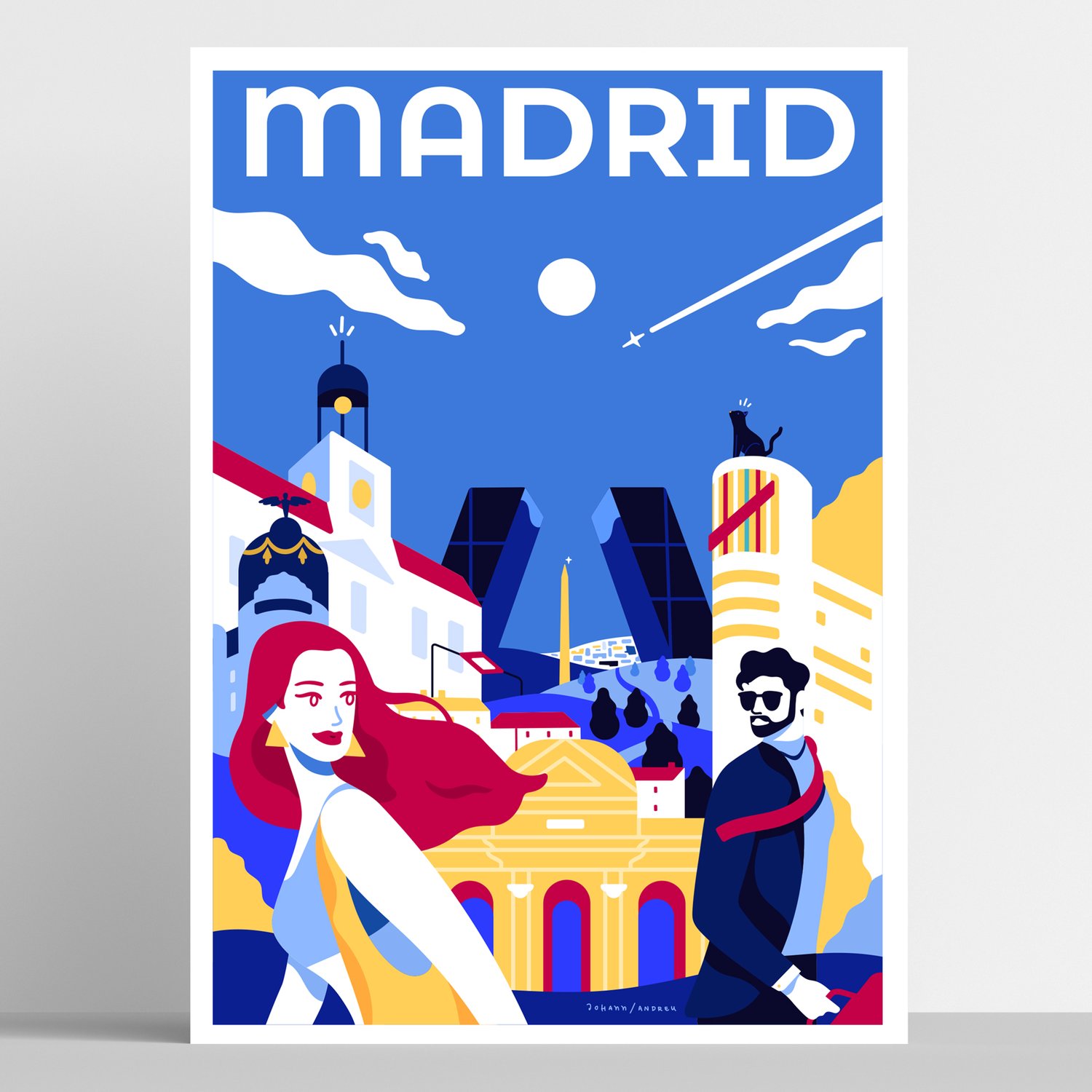 Madrid