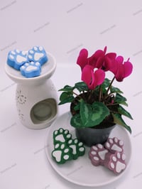 Image 1 of Paw Print Wax Melts 
