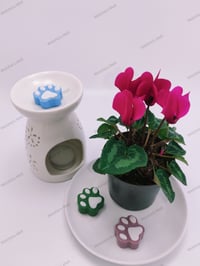 Image 2 of Paw Print Wax Melts 