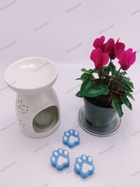 Image 3 of Paw Print Wax Melts 