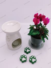 Image 4 of Paw Print Wax Melts 