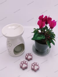 Image 5 of Paw Print Wax Melts 