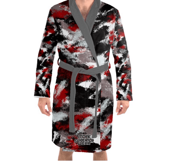 MSW camo bathrobe