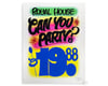 Can You Party? - Archival Print