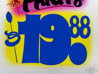 Image 3 of Can You Party? - Archival Print