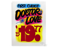 Image 1 of Doctor Love - Archival Print