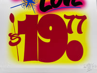 Image 3 of Doctor Love - Archival Print