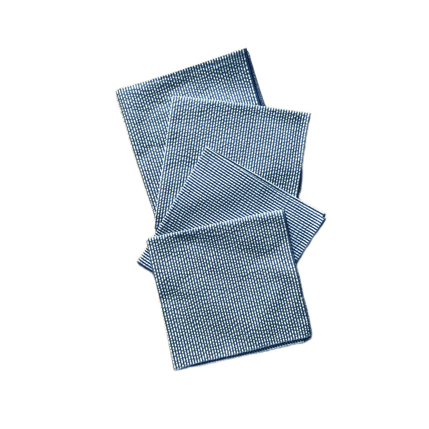 Image of Tovaglioli da cocktail Summer (set da 4)- Summer cocktail napkins (set of 4)