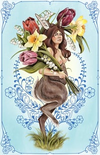 Ostara (large scale)