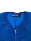 Vintage Patagonia Retro Pile Paddling Pullover - Blue