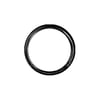 Bardot - Segment Ring Black (Surgical Steel, 1.2 mm)