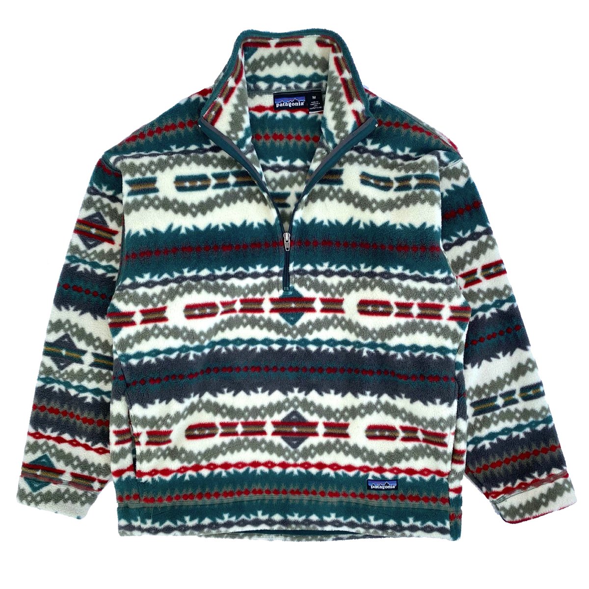 Vintage 2025 patagonia sweater