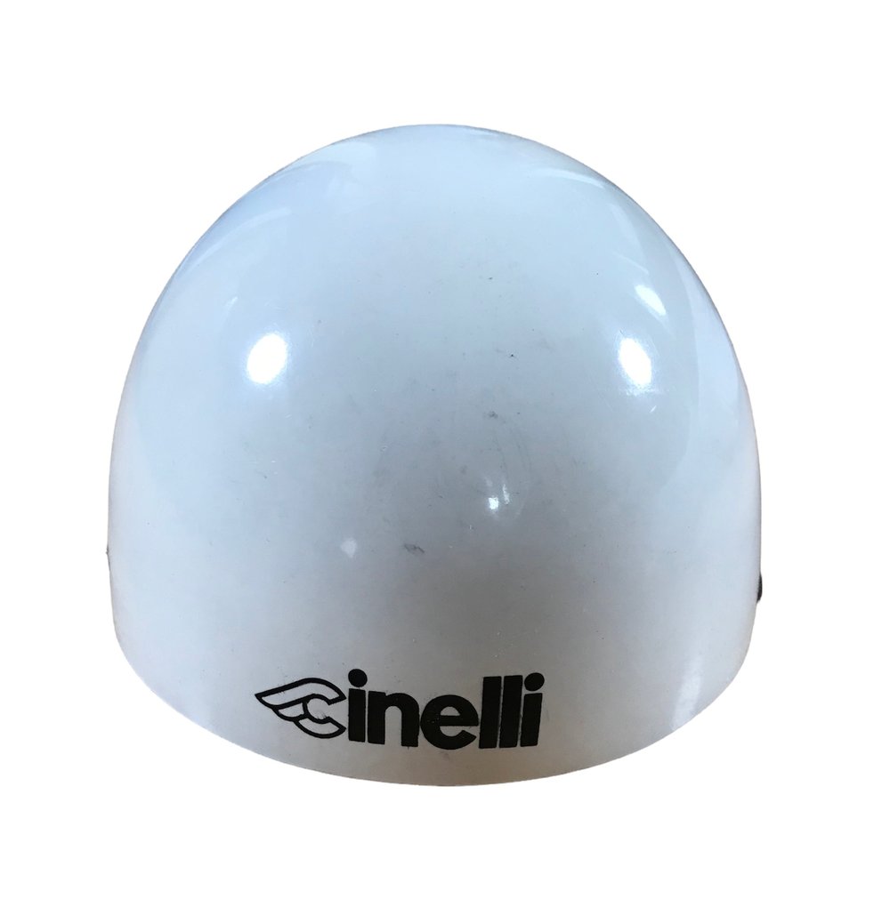 Mid 80´s Cinelli aero track helmet 