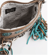 Image 4 of Animal Print Crossbody Purse