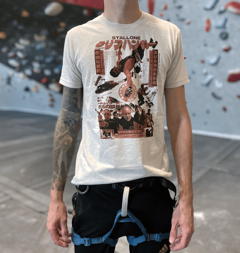 Image of Hang On! (Cliffhanger)