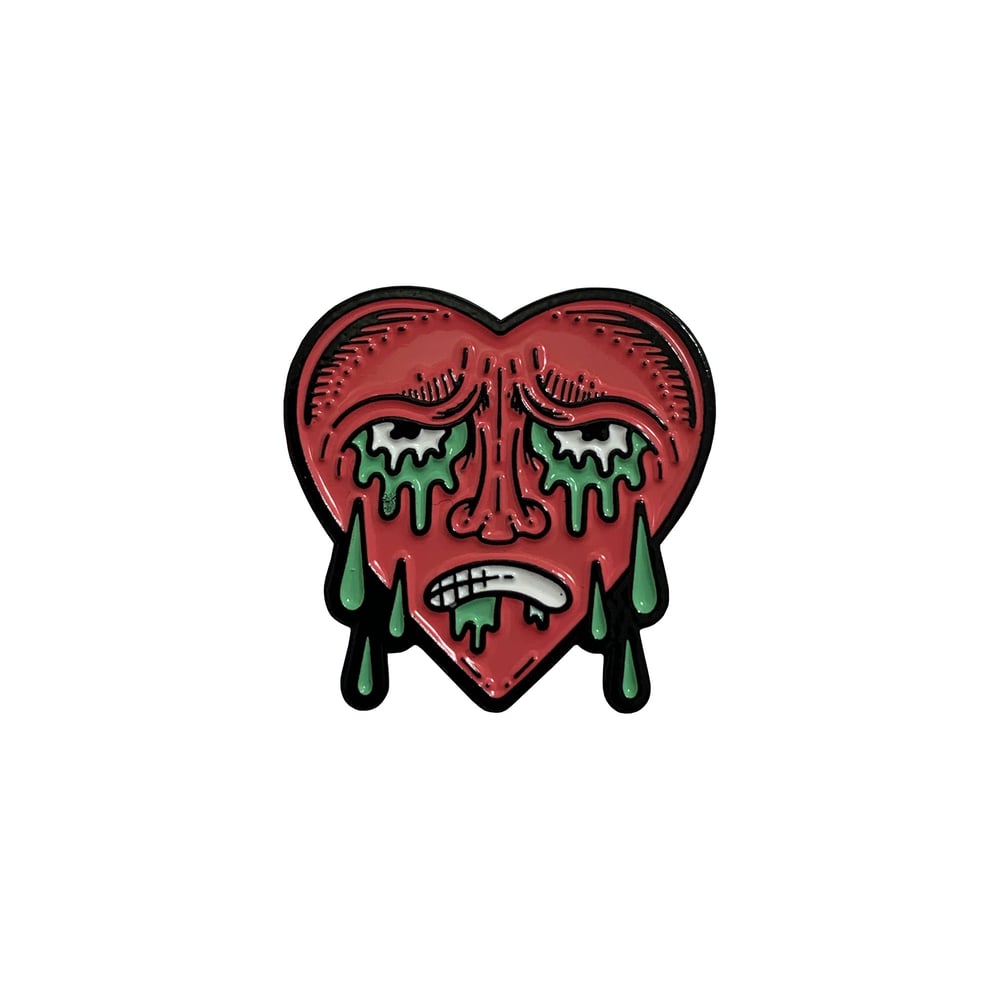 Classic Logo Enamel Pin
