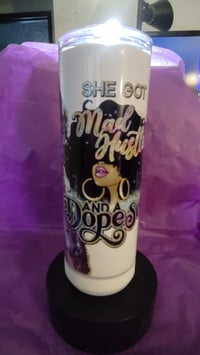 Image 2 of Bluetooth Speaker 20oz. Tumbler