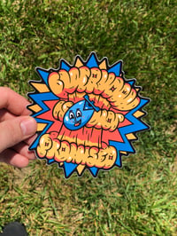 Image 3 of Everyday Is Not Promised Sticker