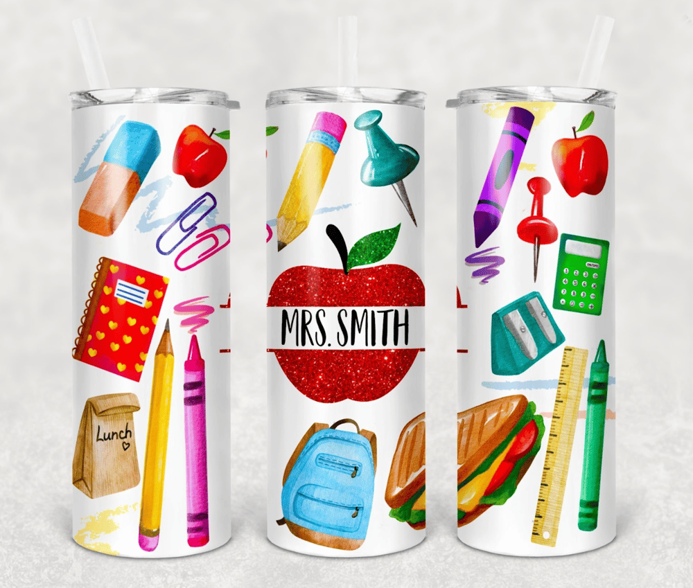 Image of The Crazy Apple Tumbler