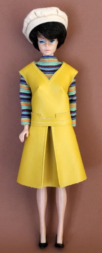 Image 1 of Barbie - "Sorbonne" - Reproduction Variation