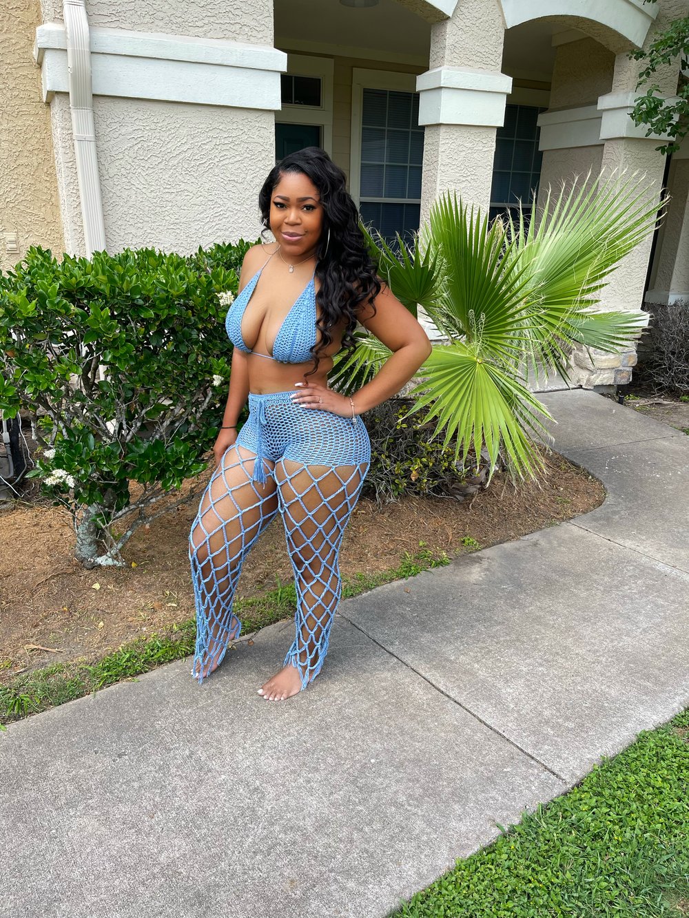Off To Paradise