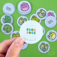 Image 3 of Frog Pogs