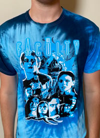 Image 1 of Guaranteed to Jack You Up Chemical Blue Tee