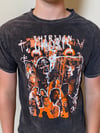 Misery Loves Company Acid Wash Tee