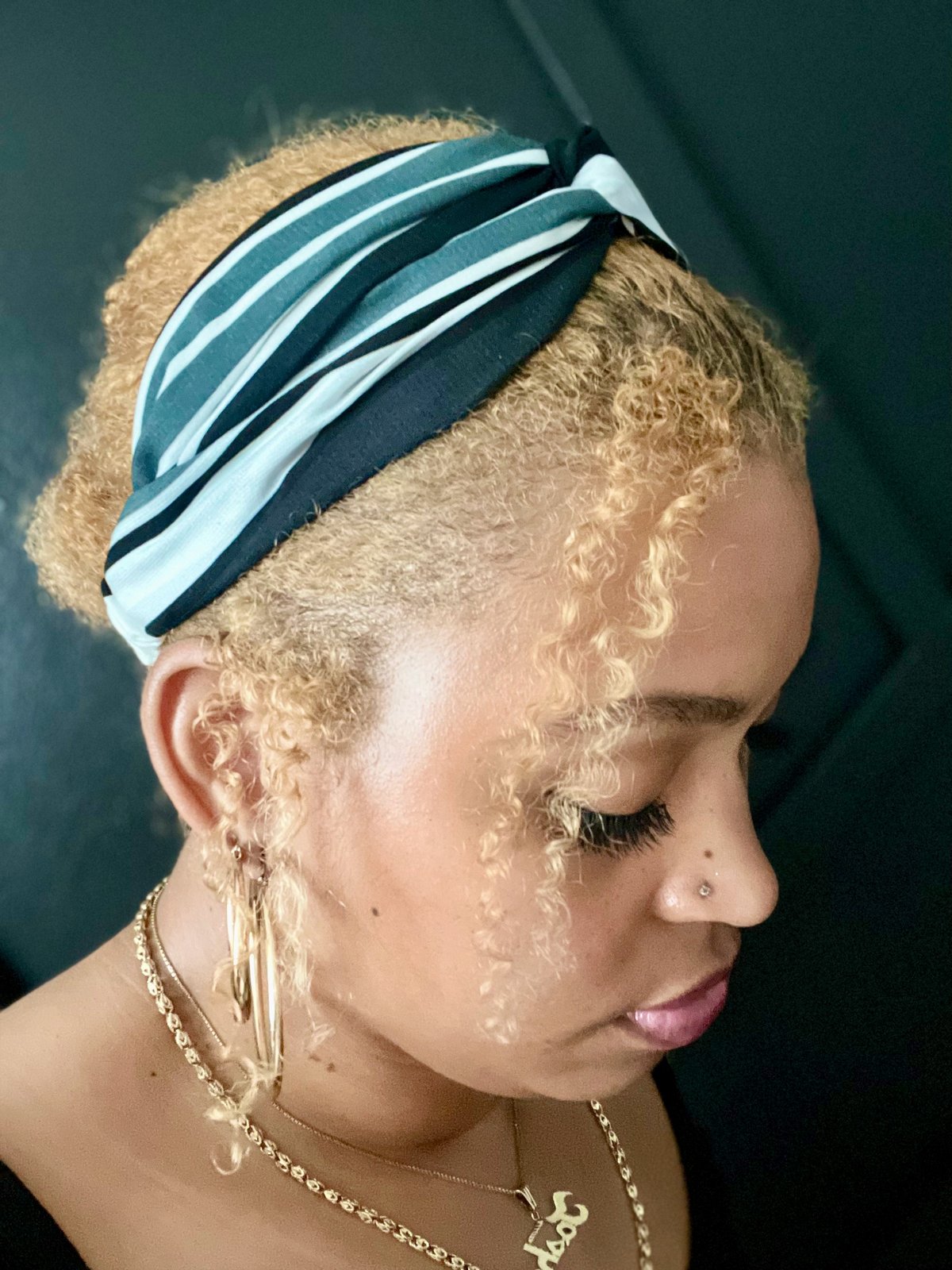 Image of Black HeadBands
