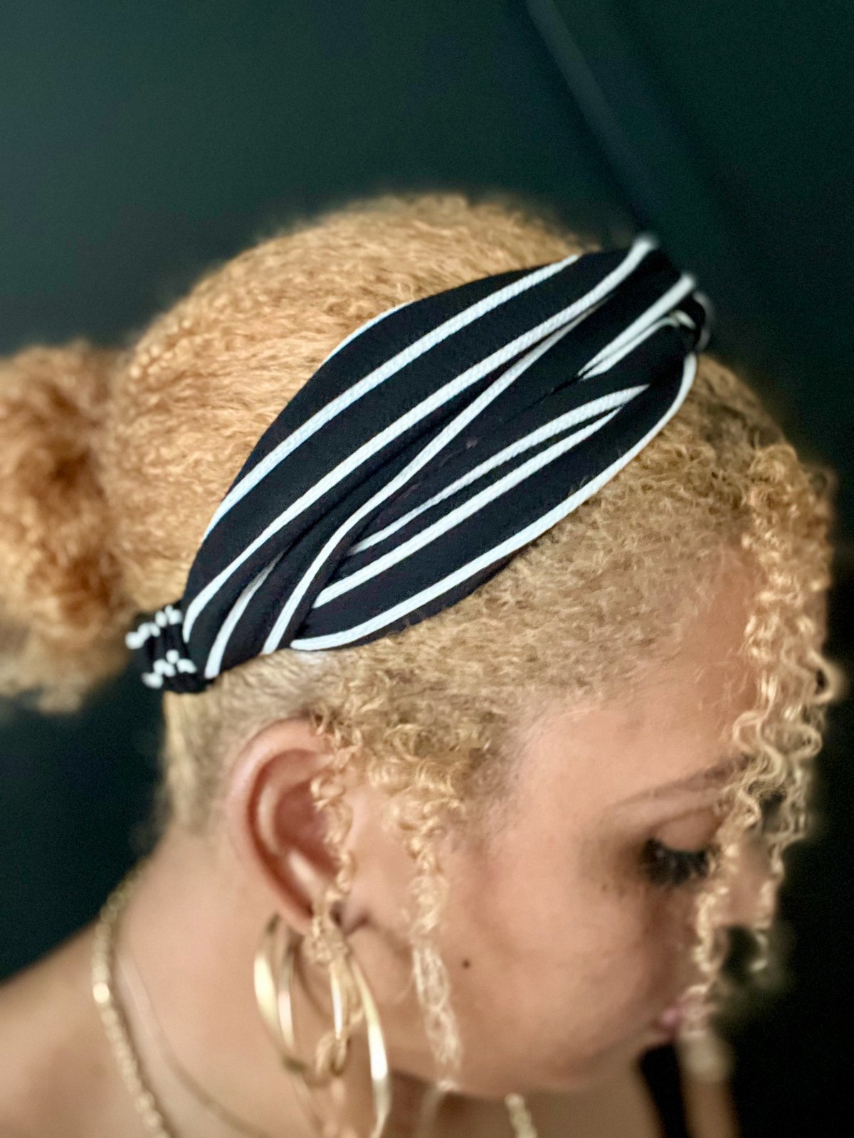 Image of Black HeadBands
