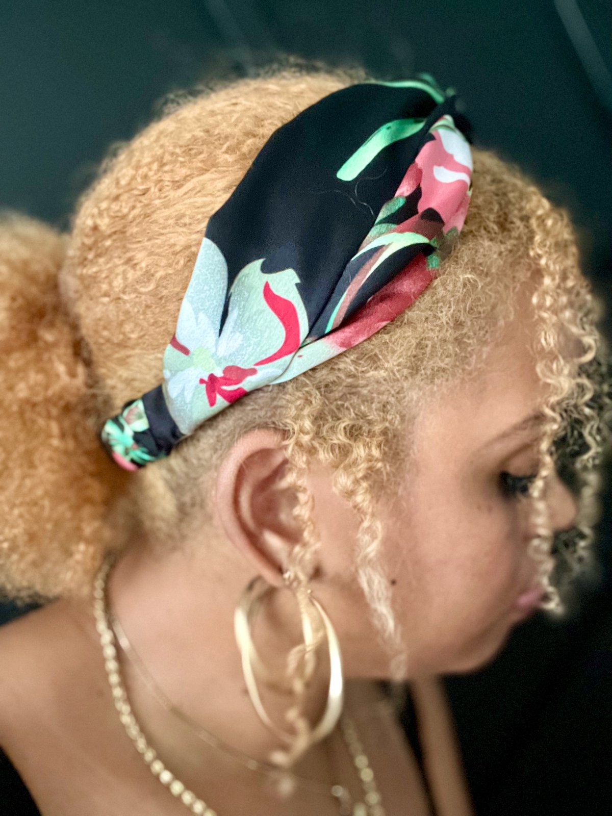 Image of Black HeadBands