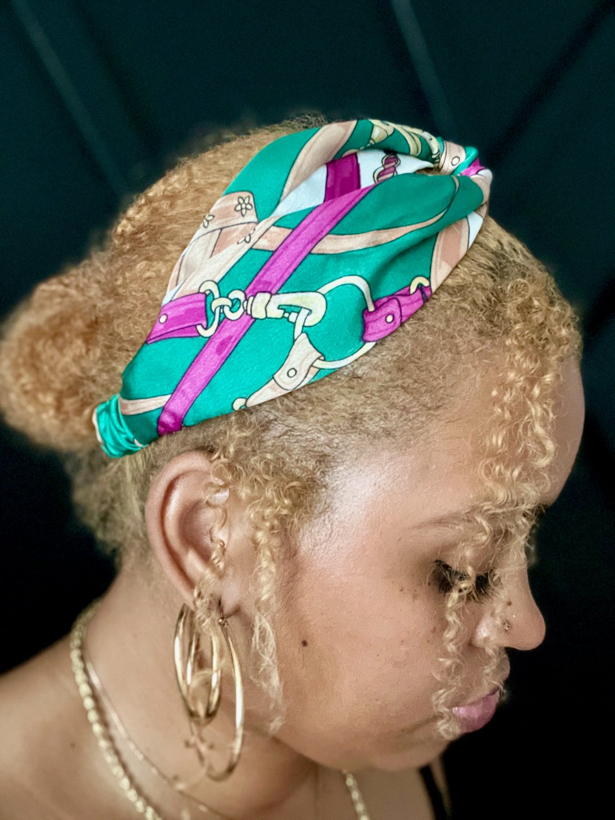 Image of Green Headbands