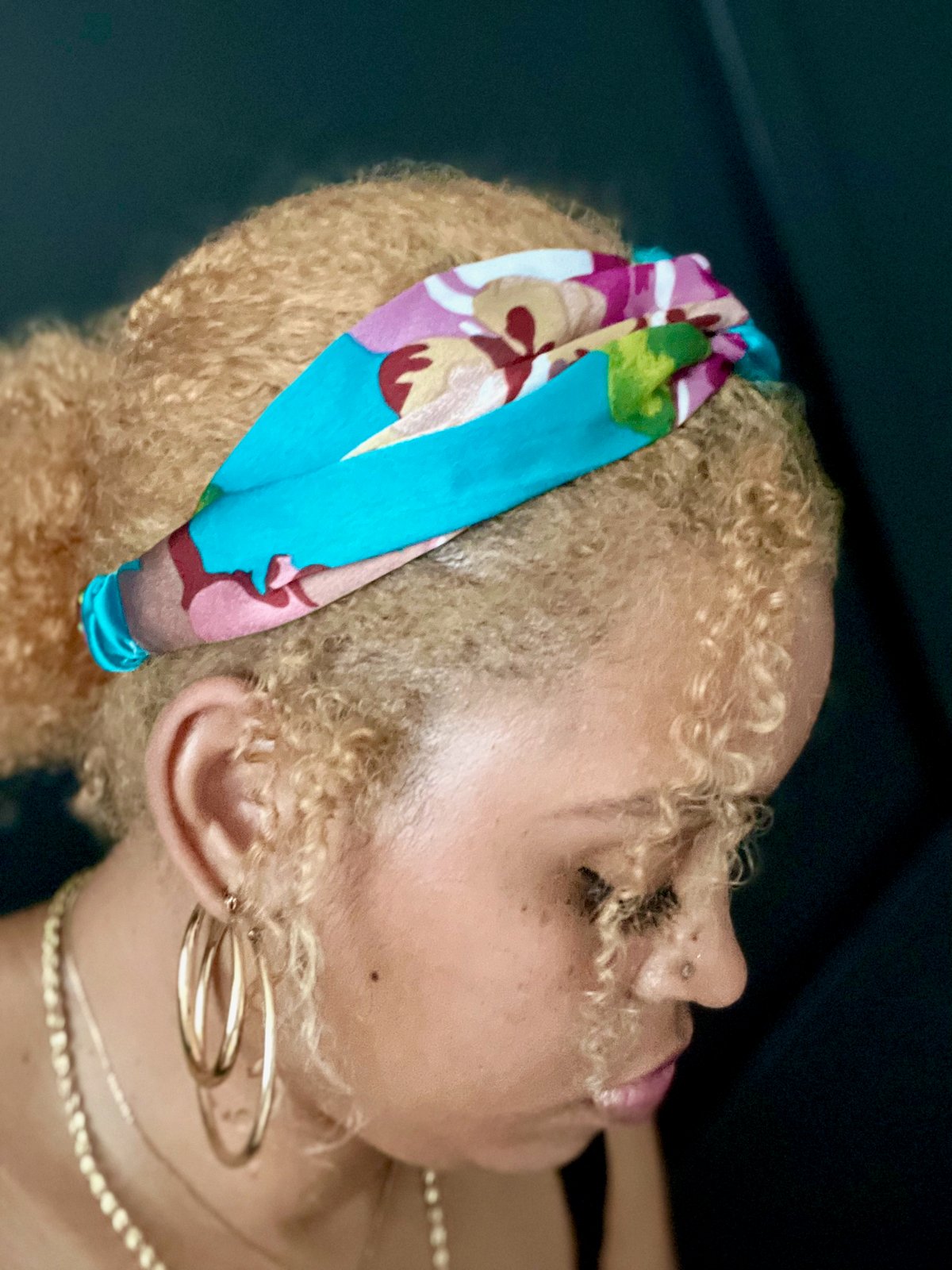 Image of Green Headbands