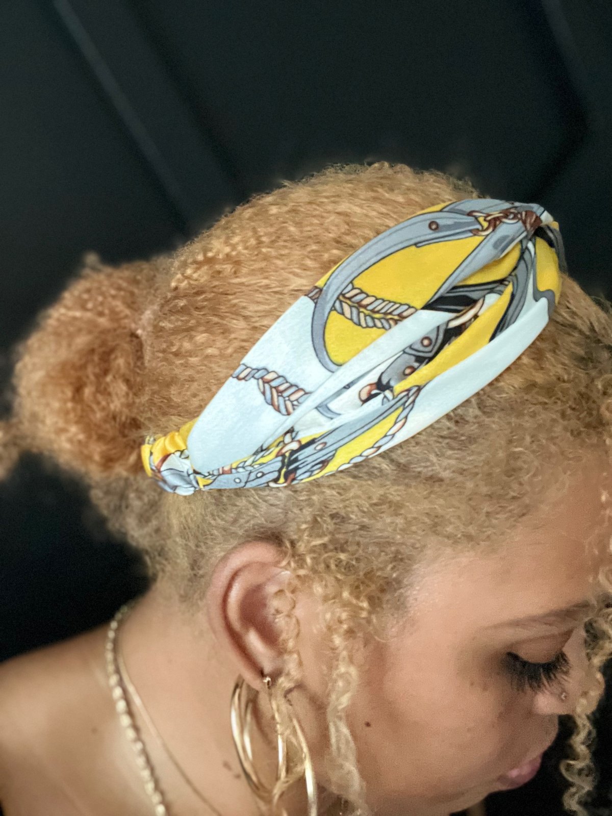 Yellow Headbands