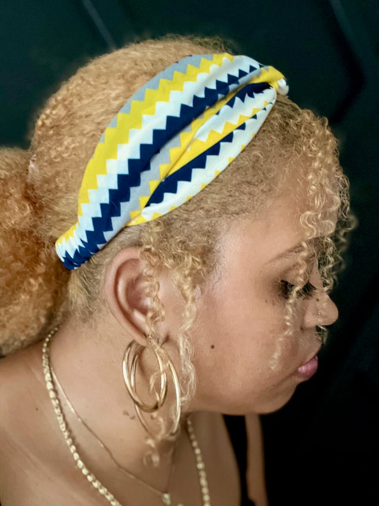 Image of Yellow Headbands