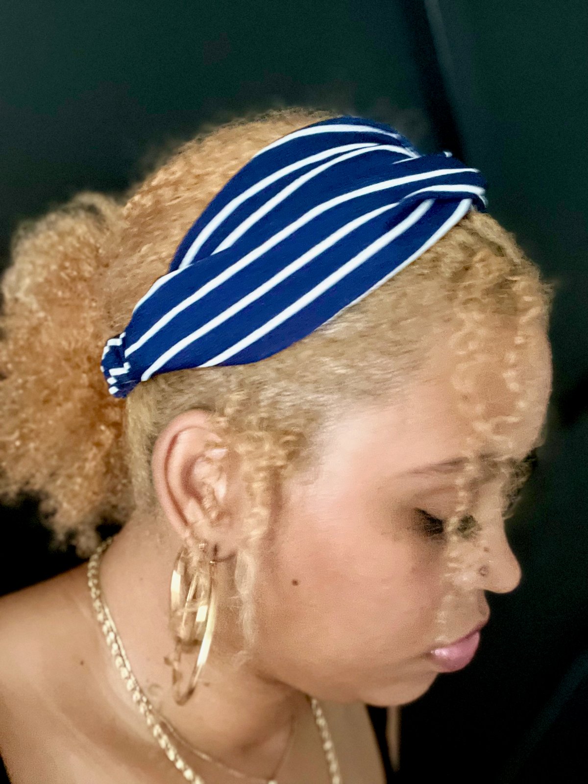 Image of Blue Headbands