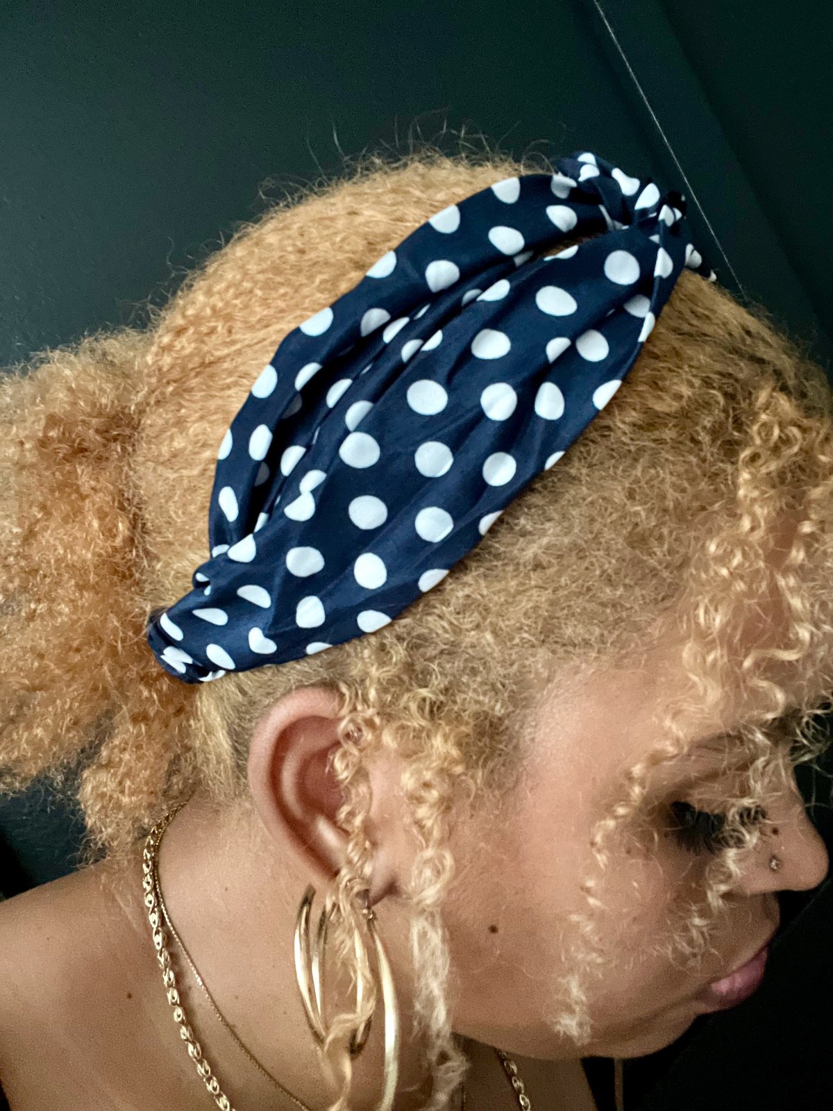 Image of Blue Headbands