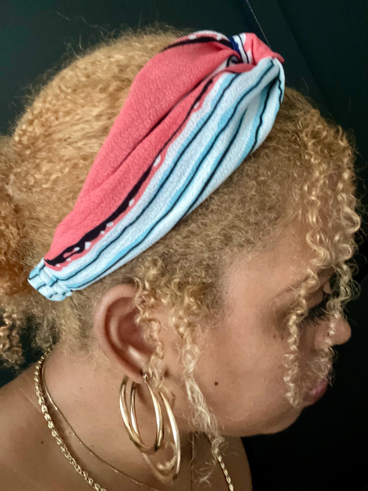 Image of Pink Headbands