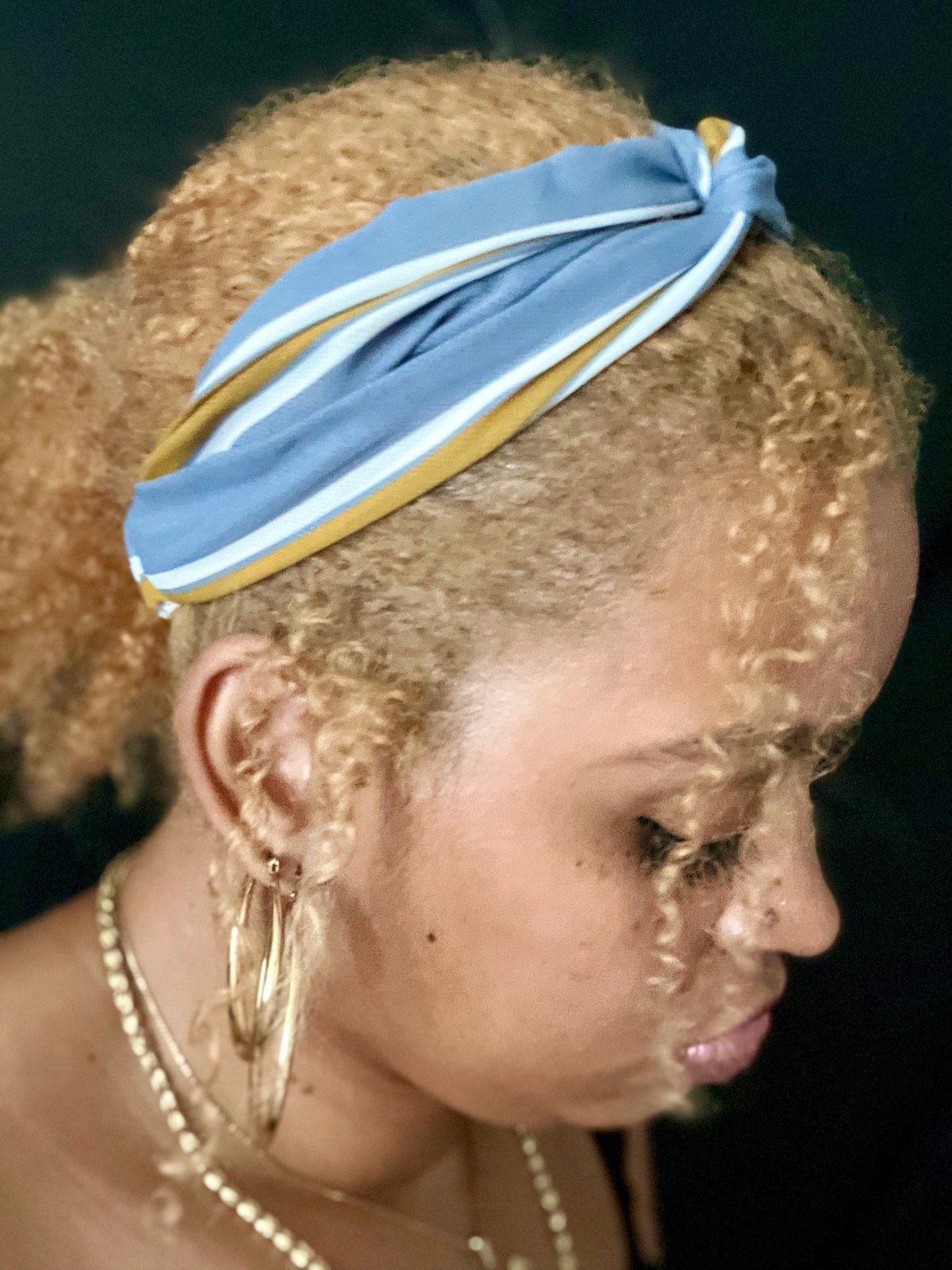 Image of Yellow Headbands