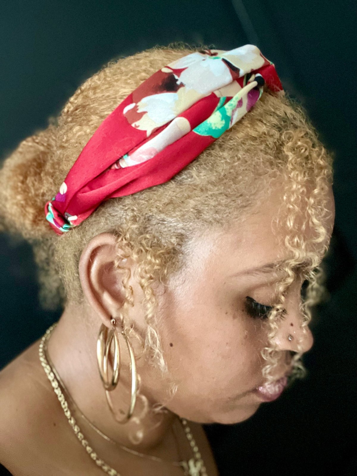 Image of Red Headbands