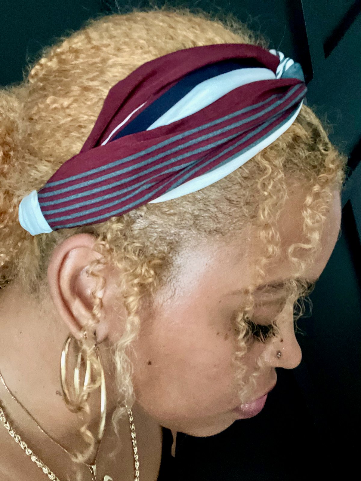 Image of Red Headbands