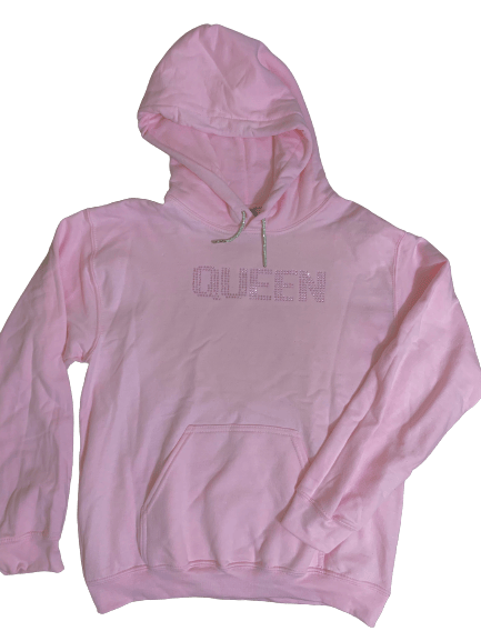 Pink Breezin Up Southampton Hoodie - Gem