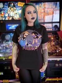Image 2 of Bob's Burgers Mortal Kombat T-shirt 