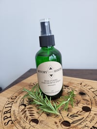 Rose-Punzel Hair Growth Spray