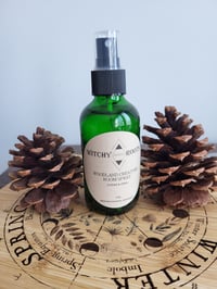 Woodland Creature Room Spray